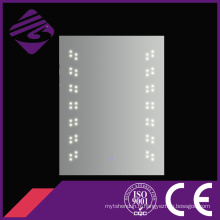 Jnh174 nouveau design clair miroir de bain avec LED DOT